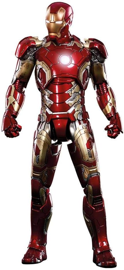 Marvel Avengers Age of Ultron Iron Man 12" Action Figure [Mark XLIII]