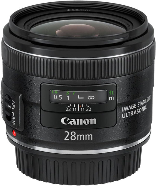 Canon EF 28mm f/2.8 IS USM