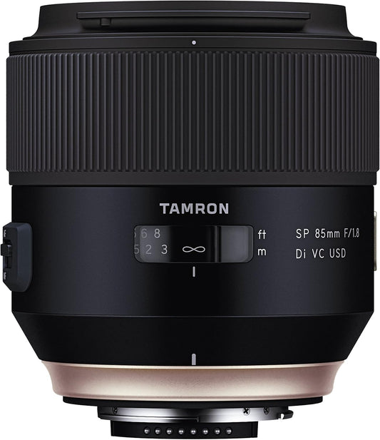 Tamron SP 85mm F/1.8 Di VC USD f/ Nikon