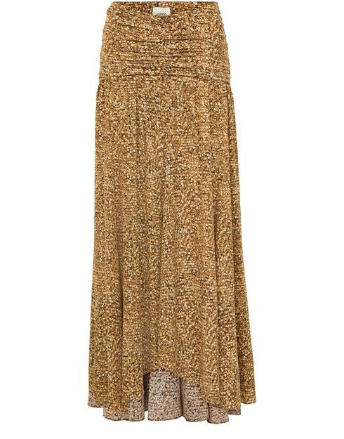 ISABEL MARANT Syana long skirt - Image 1