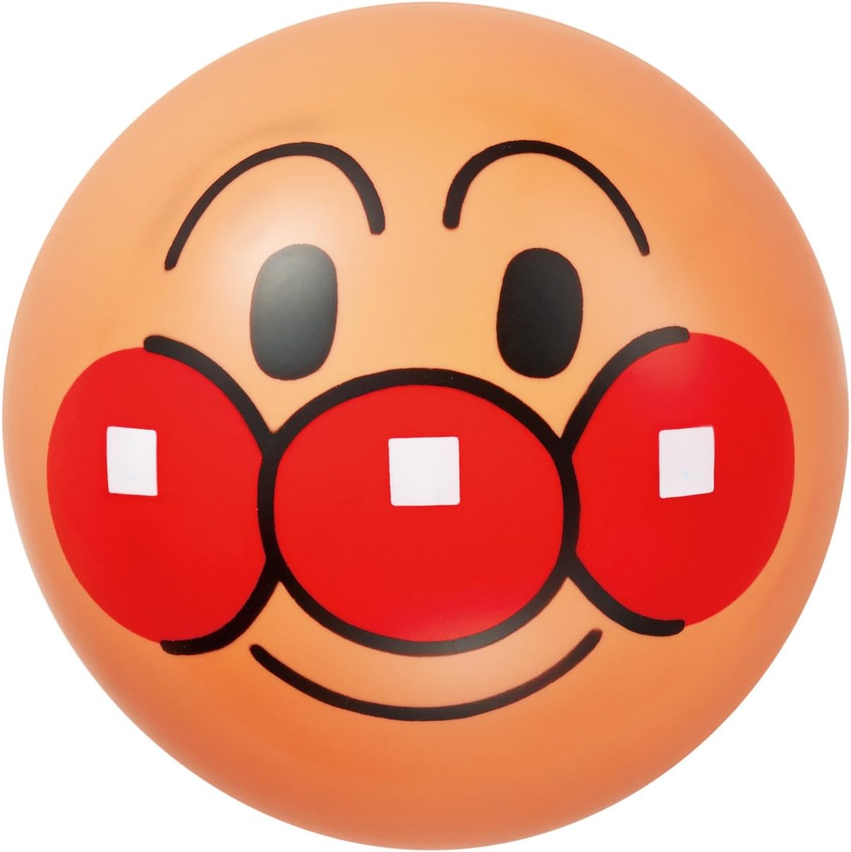 Anpanman Face Ball