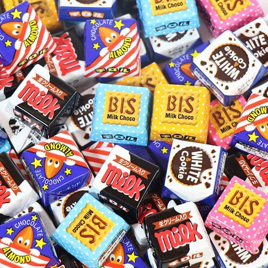 Tyrol Tyrol Choco Variety 825g (Standard 125 pieces) Set