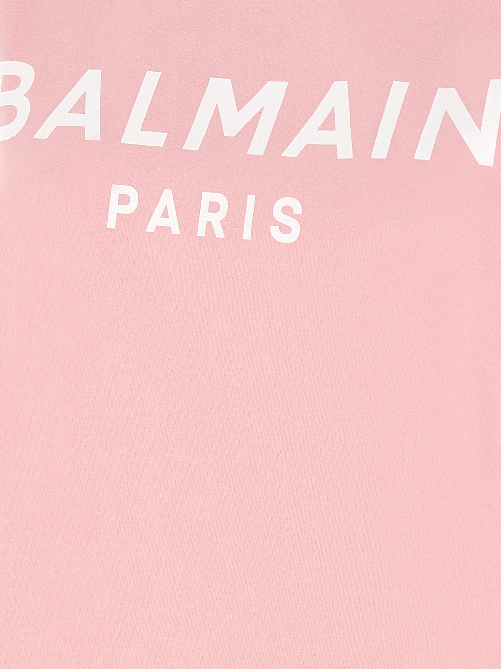 Balmain バルメインゴールドボタンTシャツ - Image 1