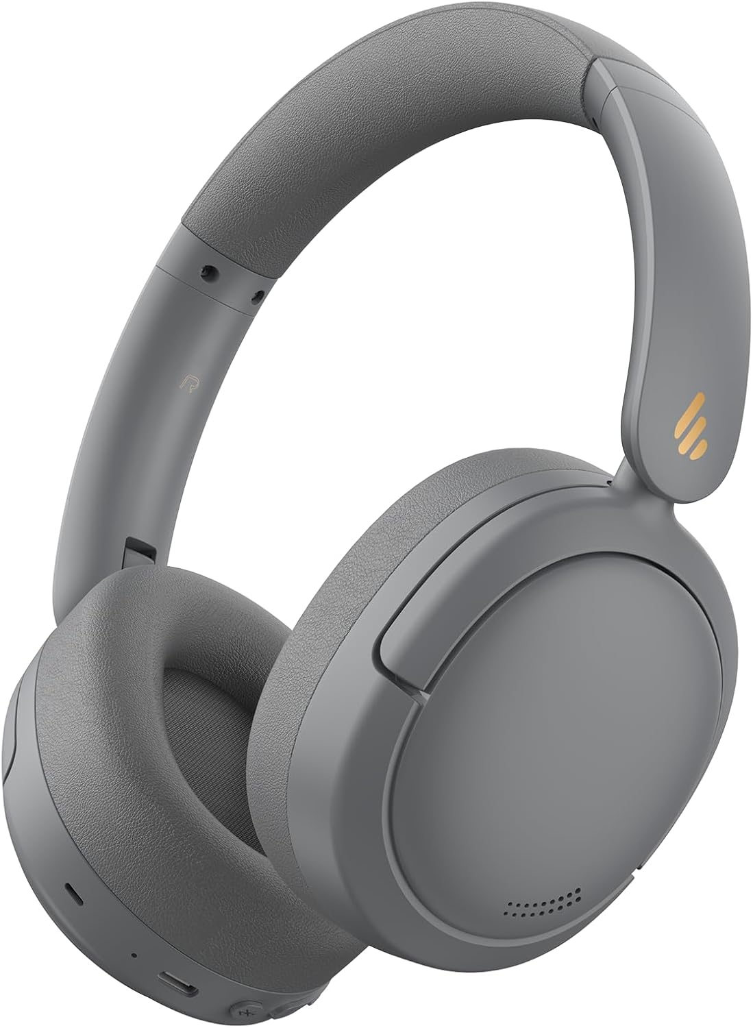 Edifier W800BT Pro Wireless Headphones Active Noise Cancelling (Bluetooth 5.4/44dB Noise Reduction/Wired High Resolution), Multi-Point Compatible, Wired/Wireless, 8.8 oz (253 g), Lightweight