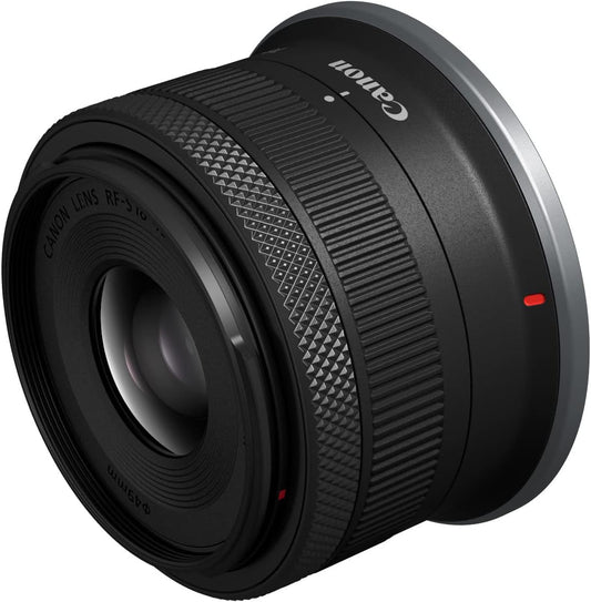 Canon RF-S 18-45mm f/4.5-6.3 STM Lens