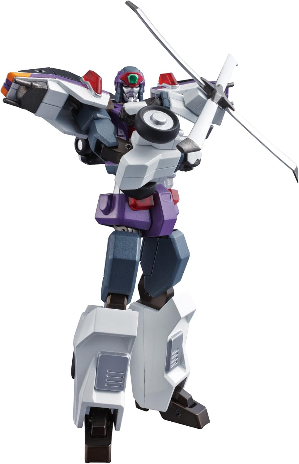 Tamashi Nations Super Robot Chogokin Big Bolt Fog