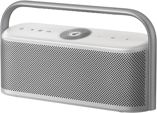 Anker Soundcore Motion X600 Bluetooth Speaker (Spatial Audio/High-Resolution Sound Source Playback/50W Output/IPX7 Waterproof Standard/Up to 12 Hours Playback/Pro Equalizer Function/AUX Compatible