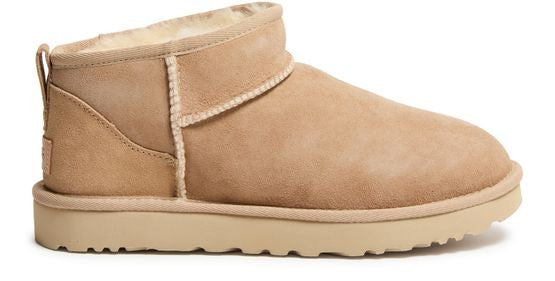UGG Classic ウルトラ ミニ アンクルブーツ - Image 1