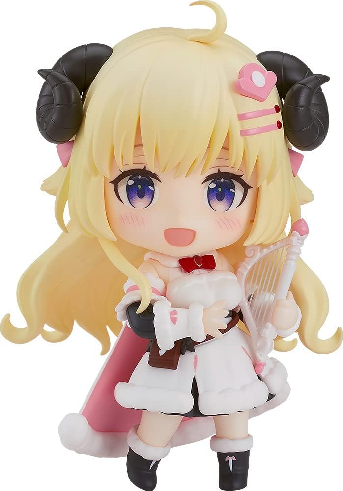 Nendoroid Holo Live Productions, Corner Roll Wager, Non-scale, Plastic, Pre-painted Action Figure
