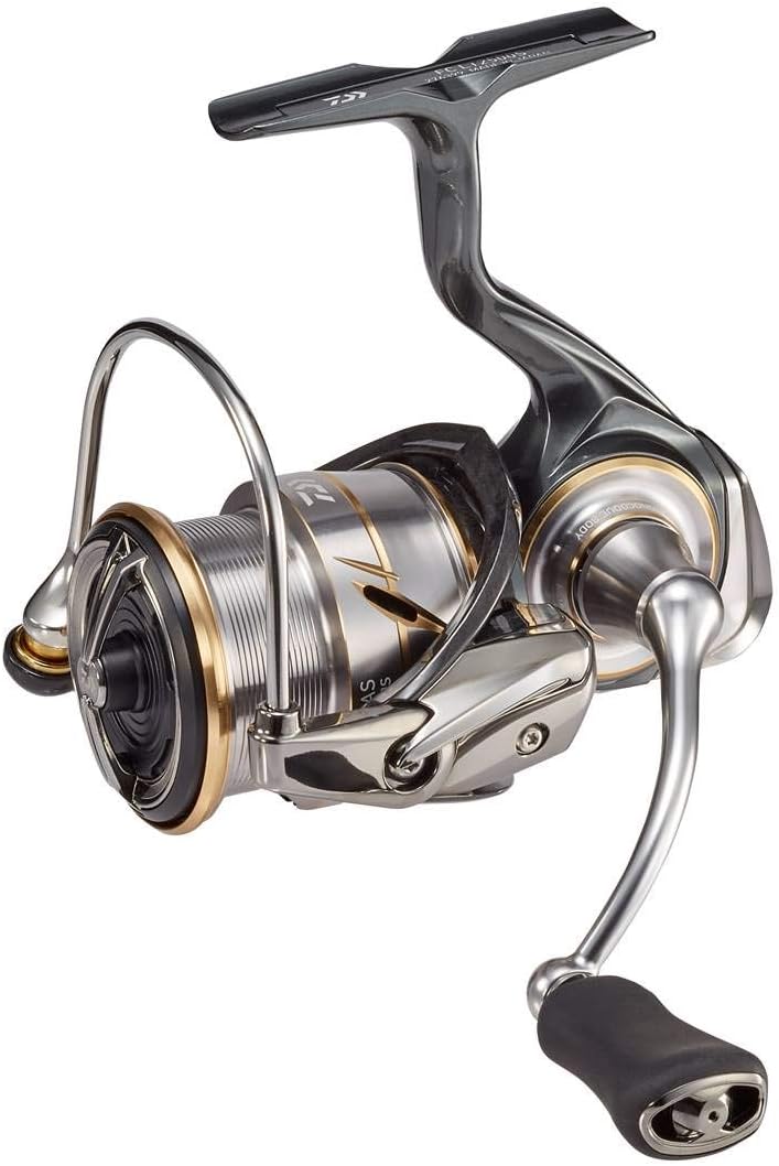 Daiwa Rubius LT Spinning Reel 20 (2020 Model)