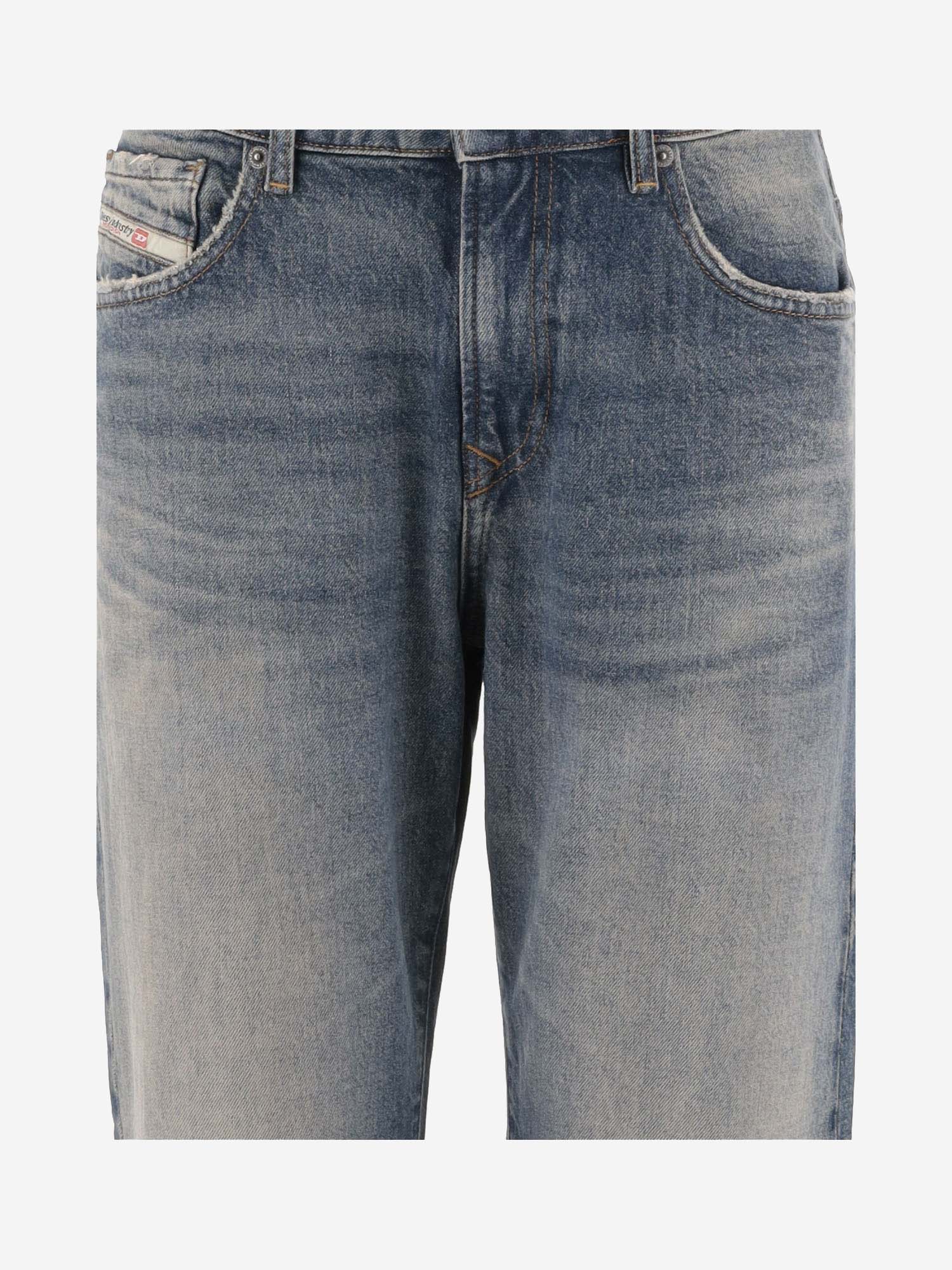 Diesel ディーゼルストレッチコットンデニムジーンズ - Image 1