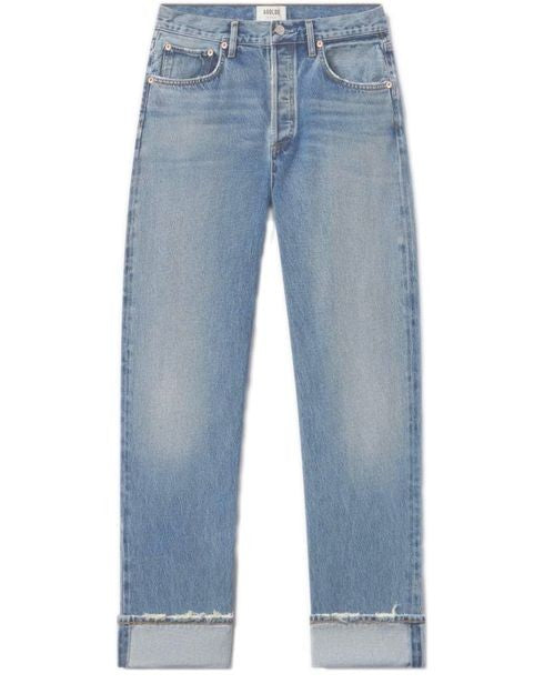 AGOLDE Fran jeans - Image 1