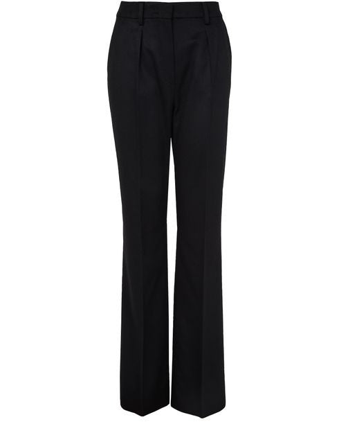 MAX MARA Carbone straight pants - Image 1
