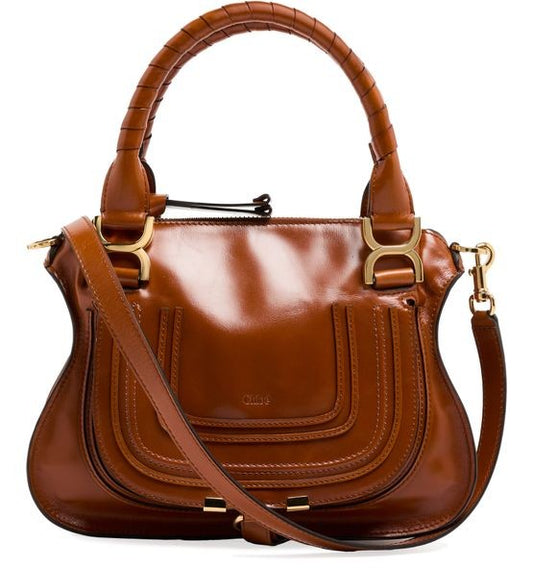 CHLOE Marcie hobo shoulder bag - Image 1