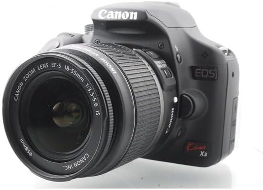 SLR Camera Beginner SLR Camera Beginner Set Canon EOS Kiss X3 Lens Set Sensor Cleaning