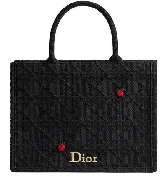Medium Dior Book Tote with Strap - Image 1