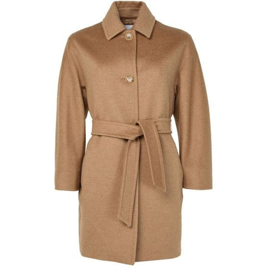 MAX MARA Filato belted coat - Image 1