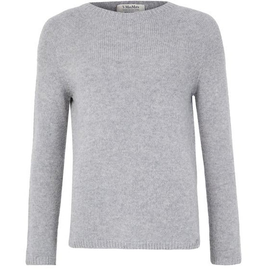 S MAX MARA Georg round neck sweater - Image 1