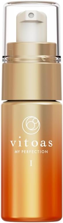 Vitoas The Perfect Serum All-in-One | SUNTORY (Moisturizing, 6.1 fl oz (20 ml) (Main Body)