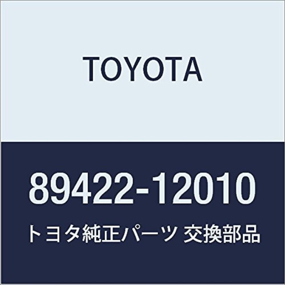TOYOTA (トヨタ) 純正部品 E.F.I. ウォータテンパラチャ センサ 品番89422-12010