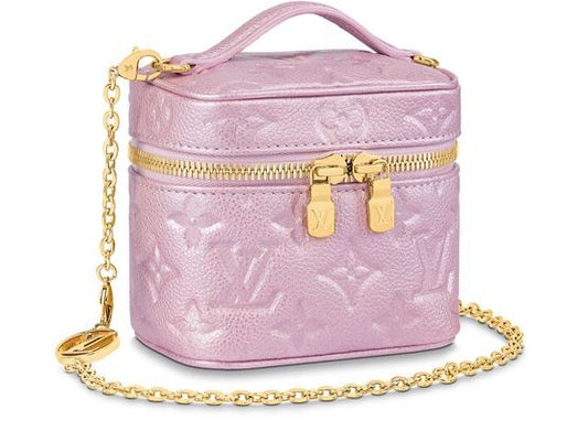 LOUIS VUITTON ミクロ・ヴァニティ - Image 1