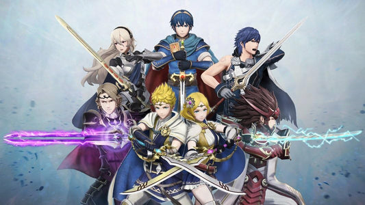 Newニンテンドー3DS専用 ファイアーエムブレム無双 プレミアムBOX