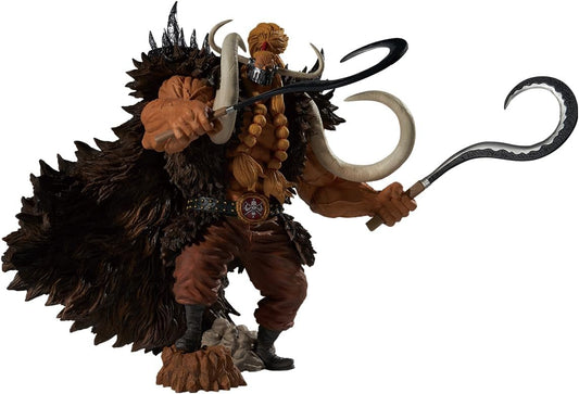 Ichiban Kuji ONE PIECE EX Loyalty to Thunder Award C Jack Soul Show
