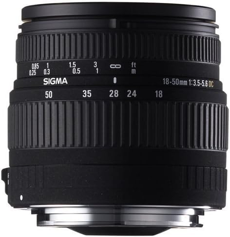 シグマ 18-50mm F3.5-5.6 DC デジタル専用 ペンタックス用