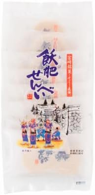 Miyazaki Meika Obi Senbei, 8 Pieces