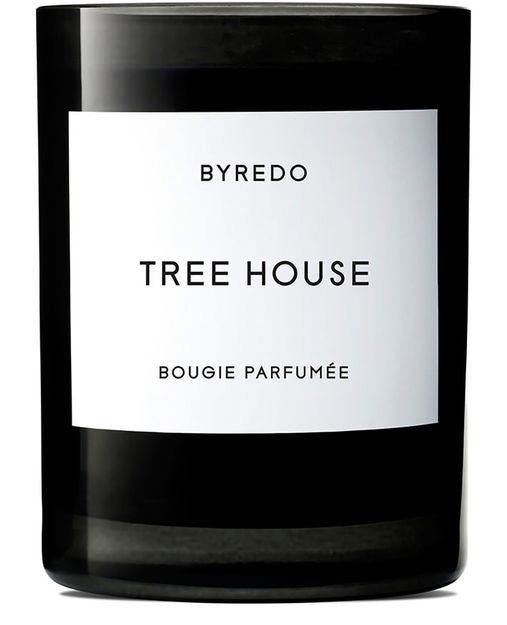 BYREDO キャンドル ツリーハウス 240 g - Image 1