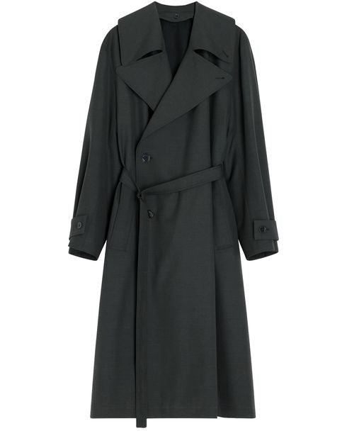 LEMAIRE Trench coat whith detachable lining - Image 1