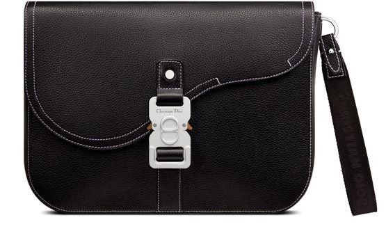 DIOR Saddle A5 ポーチ - Image 1