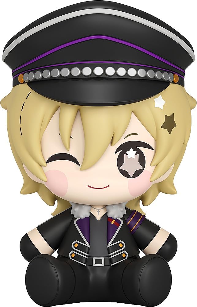 Good Smile Arts Shanghai Huggy Good Smile Arts Shanghai Ensemble Stars!! Kao Hakaze Plastic Painted Action Figure