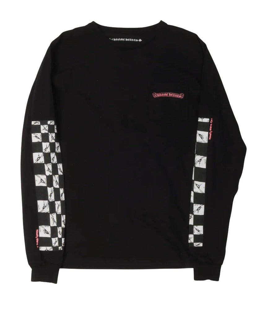 CHROME HEARTS MATTY BOY PRETENSE THE PRETEND LONG SLEEVE