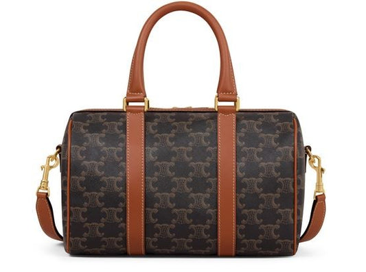 CELINE Medium boston in Triomphe - Image 1