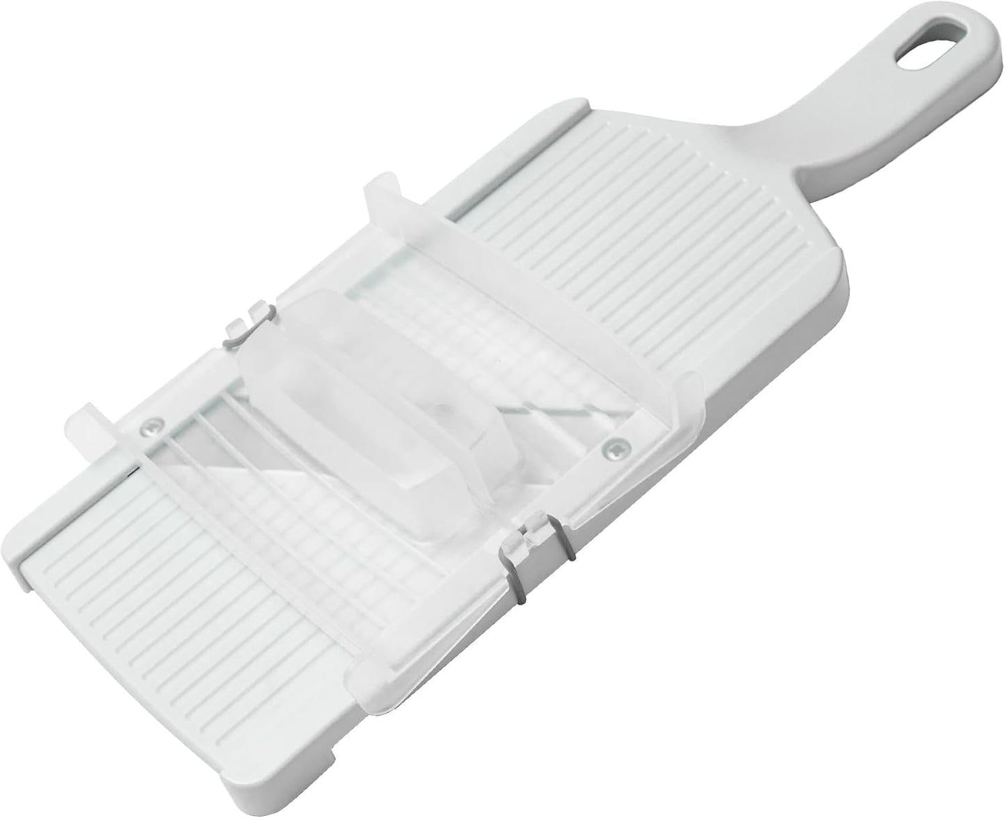 Suncraft HS-01 Shredded Cabbage Slicer with Safety Holder Made in Japan