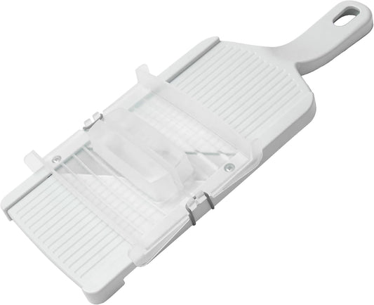 Suncraft HS-01 Shredded Cabbage Slicer with Safety Holder Made in Japan