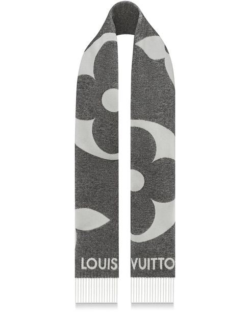 LOUIS VUITTON マフラー･アルティメイト シャイン - Image 1
