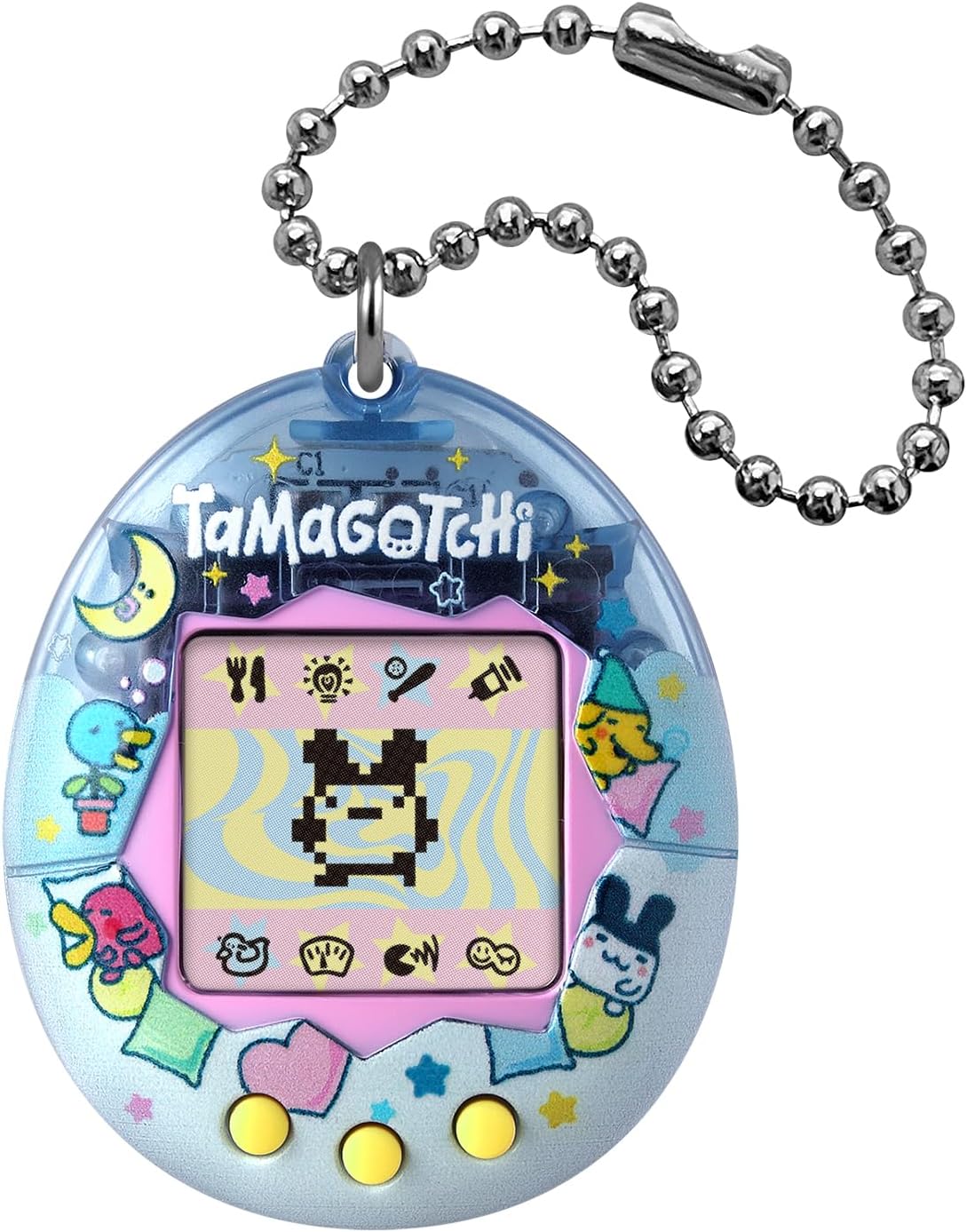 Bandai Original Tamagotchi Tama Pajama Suitable for Ages 6 and Up Tamagotchi