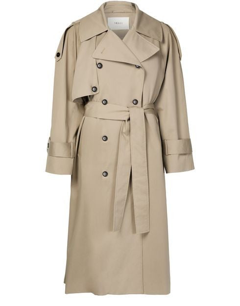 SKALL STUDIO Mahsa trenchcoat - Image 1