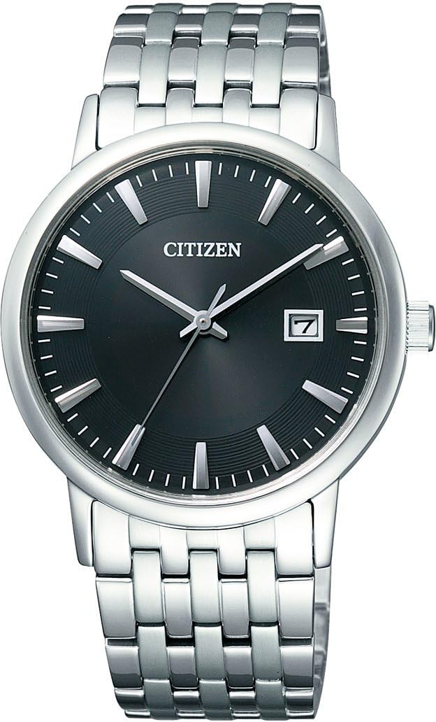 CITIZEN watch FORMA forma Eco-Drive eco-drive pair model BM6770-51G men's watch