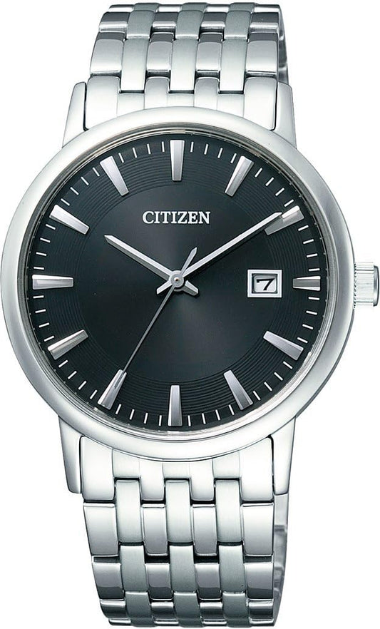 CITIZEN watch FORMA forma Eco-Drive eco-drive pair model BM6770-51G men's watch