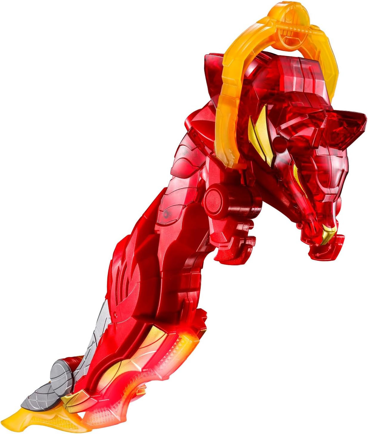 [BANDAI] No.1 Sentai Gojuger DX Wolf Decalibur 50
