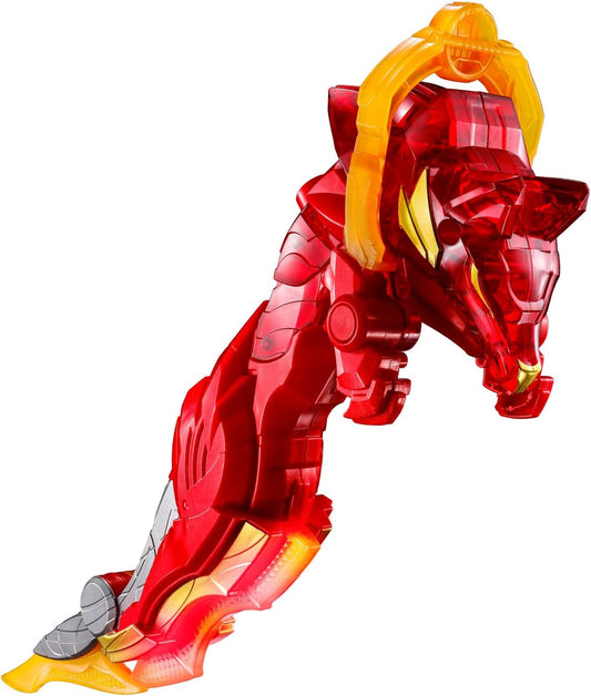 [BANDAI] No.1 Sentai Gojuger DX Wolf Decalibur 50