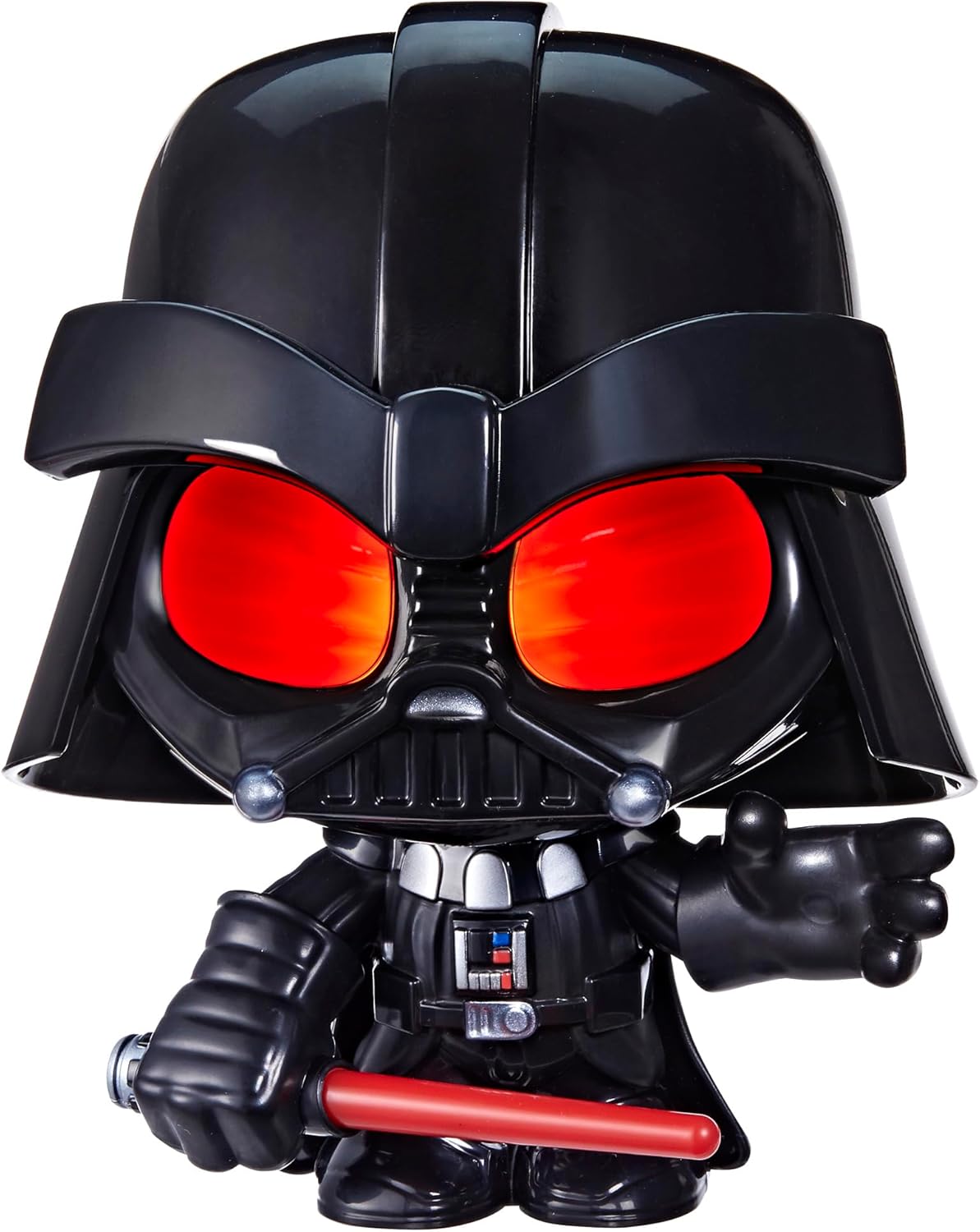 Hasbro Star Wars Star War Force & Telling Vader Electric Fortune Telling Darth Vader 40+ Reaction for 4+ Years Old English Toy G0027 Authentic