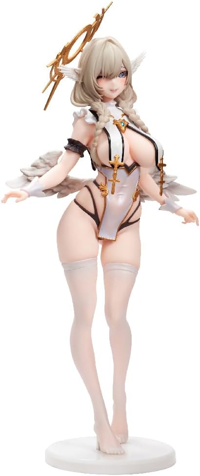 AniMester Fallen Angel Chessia, 1/6 Scale, PVC & ABS, Pre-painted Complete Figure