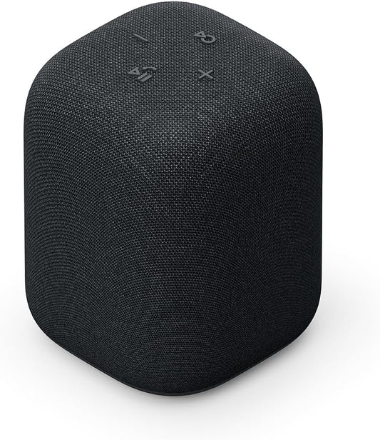 Sony / Wireless Speaker / SRS-LS1 / Compact Body / Clear Sound / 25 Hours Long Battery / Supports Cradle Charging/Hands-free Calling/SRS-LS1 BC Black