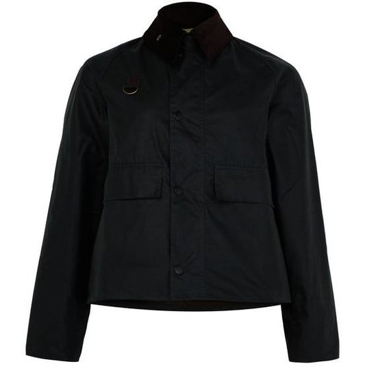Barbour Spey ワックスジャケット - Image 1
