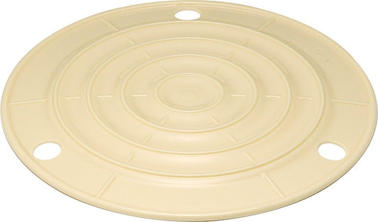 Risu Pickle Press Lid for Model 20 Pickling Crock, Round, Ivory