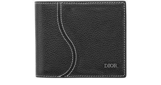 DIOR Saddle ウォレット - Image 1